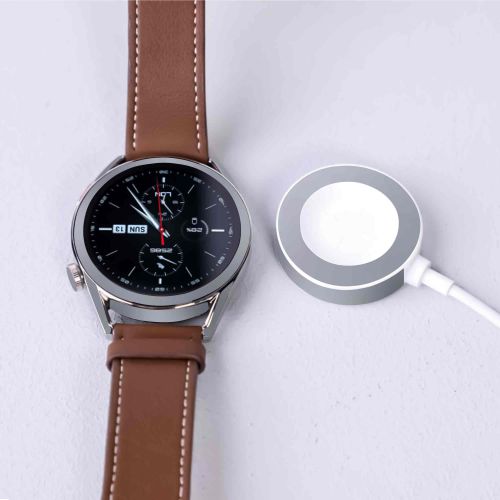 Huawei_Watch GT 3 46mm_Matte_Silver_4
